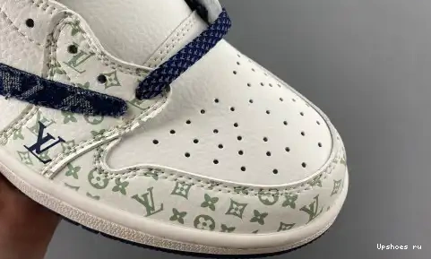 SJ2968-004 SP 1 SJ2968-004 RETRO LOW OG SCOTT  JORDAN TRAVIS  0408
